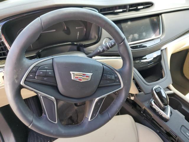 Photo 9 from auction – 2018 CADILLAC XT5 with VIN 1GYKNARS1JZ101219