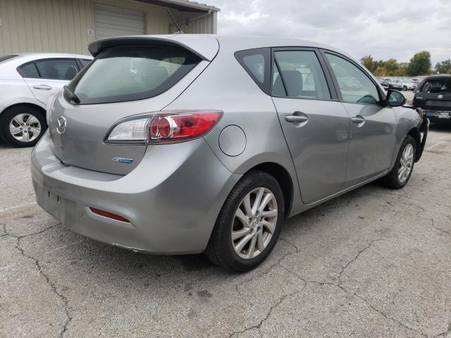 Photo 4 from auction – 2012 MAZDA 3 I with VIN JM1BL1M73C1606016