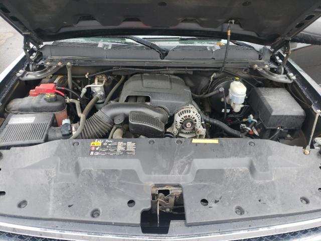 Photo 7 from auction – 2011 CHEVROLET SILVERADO with VIN 3GCPKSE3XBG314602