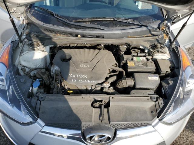 Photo 7 from auction – 2017 HYUNDAI VELOSTER with VIN KMHTC6AD7HU305052