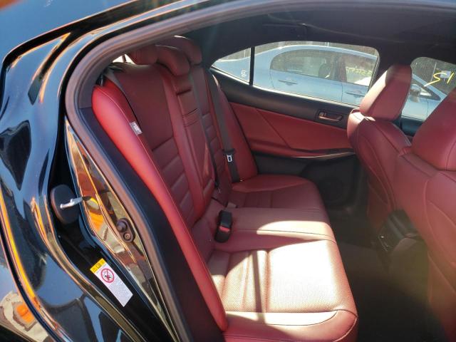 Photo 6 from auction – 2018 LEXUS IS 300 with VIN JTHC81D26J5031392