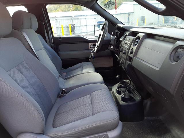 Photo 5 from auction – 2011 FORD F150 SUPER with VIN 1FTEX1EM0BFA66292