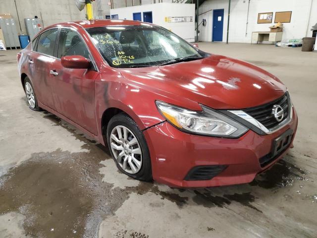 NISSAN ALTIMA 2.5 2016 with VIN 1N4AL3AP7GC157273 - Photo from auction