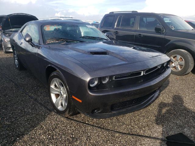 DODGE CHALLENGER 2021 with VIN 2C3CDZAGXMH615811 - Photo from auction