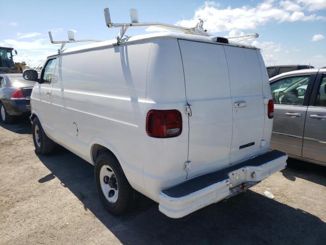 Photo 3 from auction – 2003 DODGE RAM VAN B1 with VIN 2D7HB11Y33K518152