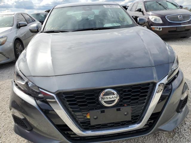 Photo 5 from auction – 2021 NISSAN ALTIMA S with VIN 1N4BL4BV7MN386009