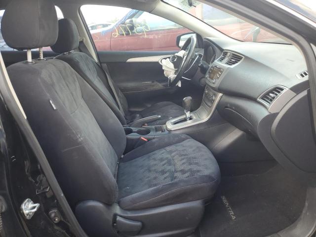 Photo 5 from auction – 2013 NISSAN SENTRA S with VIN 3N1AB7APXDL634091