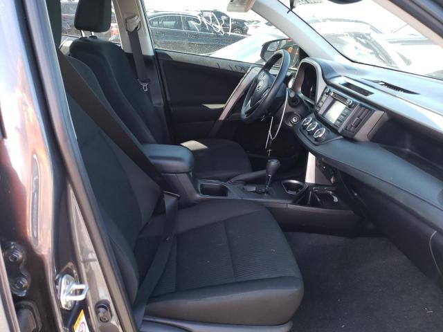Photo 5 from auction – 2018 TOYOTA RAV4 LE with VIN 2T3ZFREV0JW453000