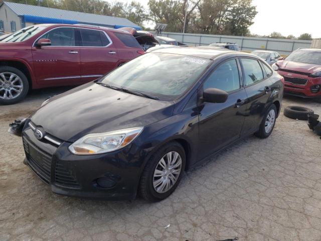 Photo 2 from auction – 2013 FORD FOCUS S with VIN 1FADP3E28DL324770