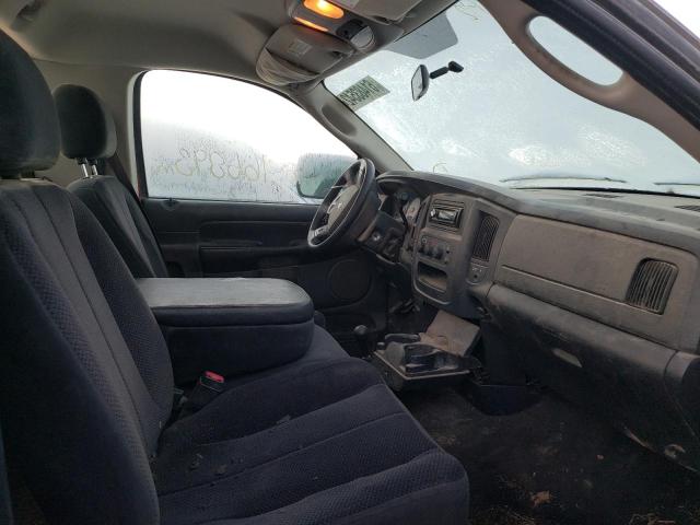 Photo 5 from auction – 2005 DODGE RAM 2500 S with VIN 3D7KS26D25G798616