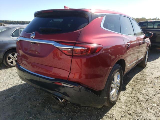 Photo 4 from auction – 2020 BUICK ENCLAVE ES with VIN 5GAERBKW5LJ240458