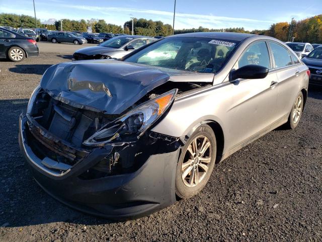 Photo 2 from auction – 2011 HYUNDAI SONATA GLS with VIN 5NPEB4AC3BH013945