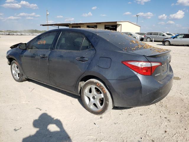 Photo 3 from auction – 2014 TOYOTA COROLLA L with VIN 5YFBURHE3EP041091