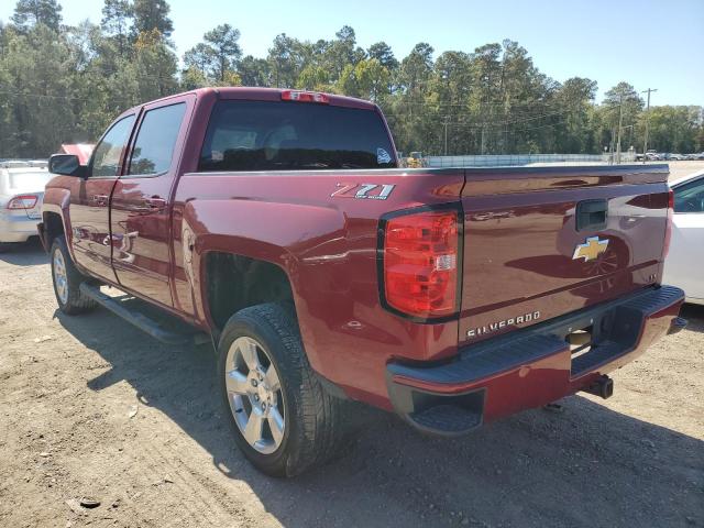 Zdjęcie 3 z aukcji – 2018 CHEVROLET SILVERADO z VIN 3GCUKREC7JG490243
