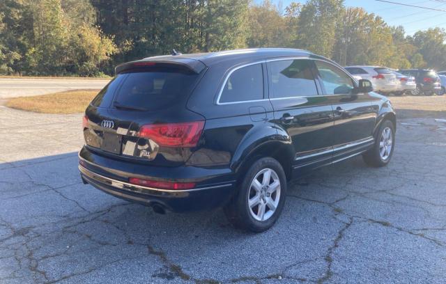 Photo 4 from auction – 2015 AUDI Q7 PREMIUM with VIN WA1CGAFE3FD025648