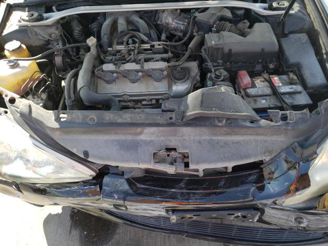 Photo 7 from auction – 2004 LEXUS ES 330 with VIN JTHBA30GX45036161