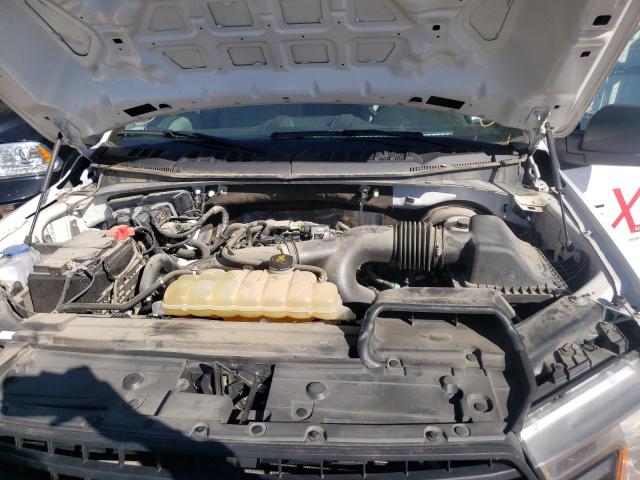 Photo 7 from auction – 2020 FORD F150 with VIN 1FTMF1CP4LKD81777