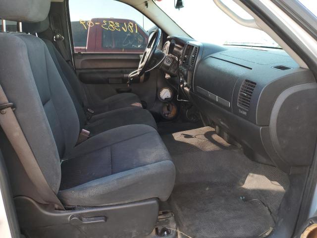 Photo 5 from auction – 2009 CHEVROLET SILVERADO with VIN 1GCEC24J69Z194764
