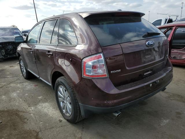 Photo 3 from auction – 2009 FORD EDGE SEL with VIN 2FMDK38C49BA41086