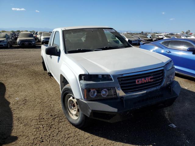 GMC CANYON 2004 with VIN 1GTDS196748139896 - Photo from auction