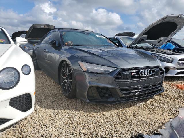 AUDI S7 PRESTIG 2020 with VIN WAUSFAF2XLN061964 - Photo from auction