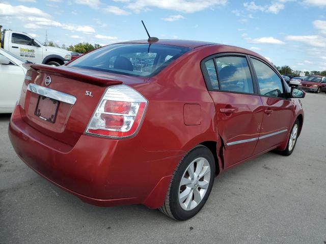 Photo 4 from auction – 2012 NISSAN SENTRA 2.0 with VIN 3N1AB6APXCL652308