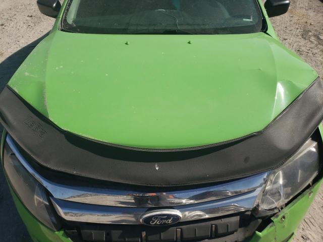 Photo 7 from auction – 2011 FORD FUSION SE with VIN 3FAHP0HA9BR150340
