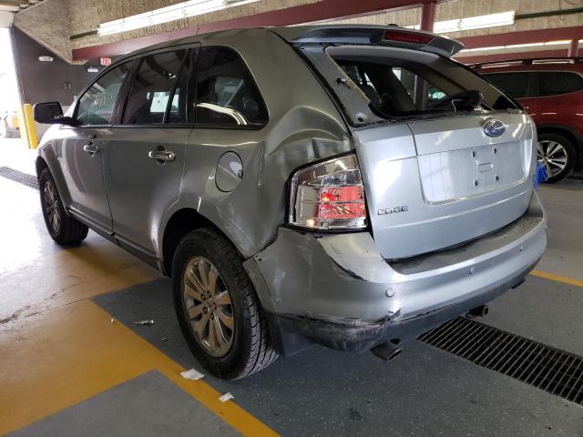 Photo 3 from auction – 2007 FORD EDGE SEL P with VIN 2FMDK49C57BA61414