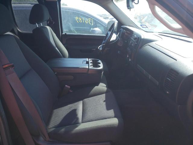 Photo 5 from auction – 2013 CHEVROLET SILVERADO with VIN 1GCRCSEA9DZ232450