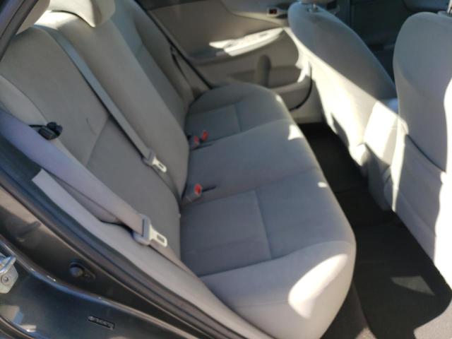Photo 6 from auction – 2011 TOYOTA COROLLA BA with VIN 2T1BU4EE4BC713324