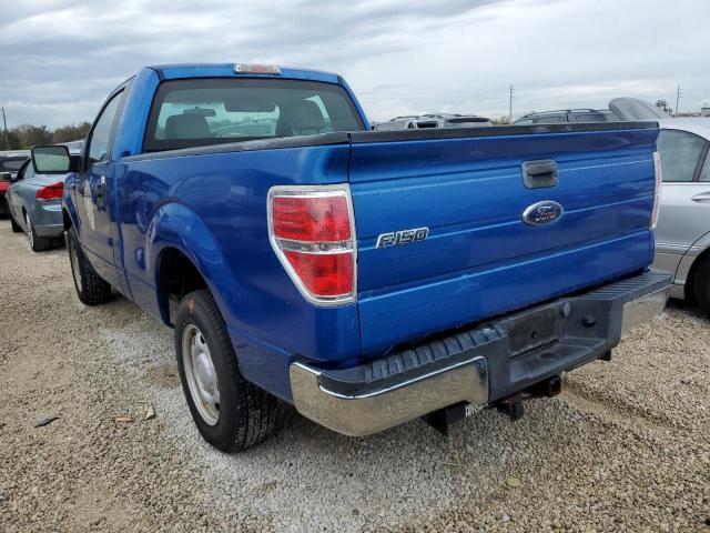 Photo 3 from auction – 2010 FORD F150 with VIN 1FTMF1CW4AKA76445