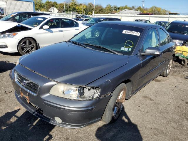 Photo 2 from auction – 2007 VOLVO S60 2.5T with VIN YV1RS592272639587