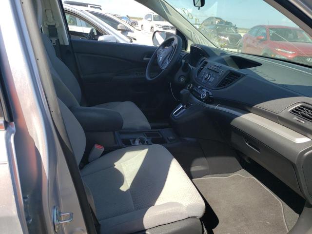 Photo 5 from auction – 2016 HONDA CR-V LX with VIN 2HKRM3H35GH529355
