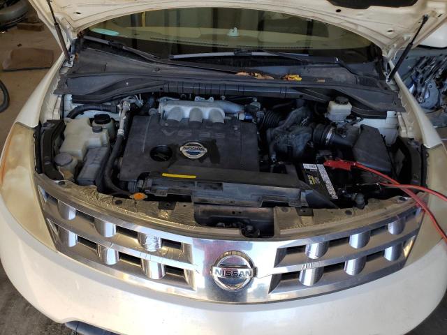 Photo 7 from auction – 2003 NISSAN MURANO SL with VIN JN8AZ08TX3W111007