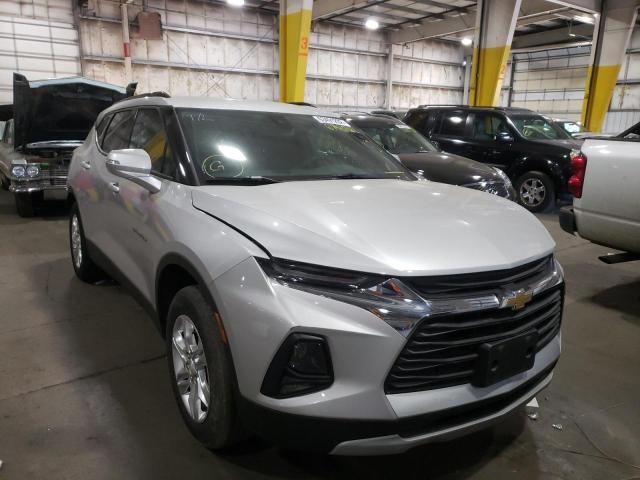CHEVROLET BLAZER 2LT 2021 with VIN 3GNKBHRS2MS526853 - Photo from auction