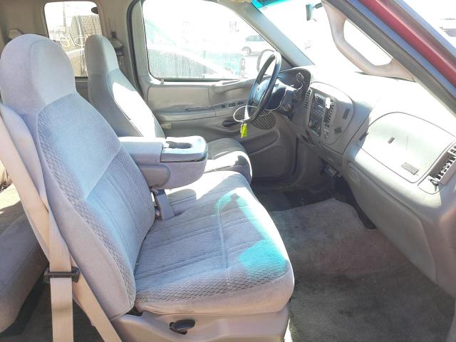 Photo 5 from auction – 1997 FORD F150 with VIN 1FTDX1722VKC16695