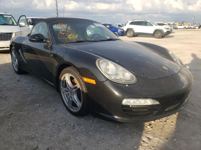 Photo 9 from auction – 2012 PORSCHE BOXSTER with VIN WP0CA2A86CS710331