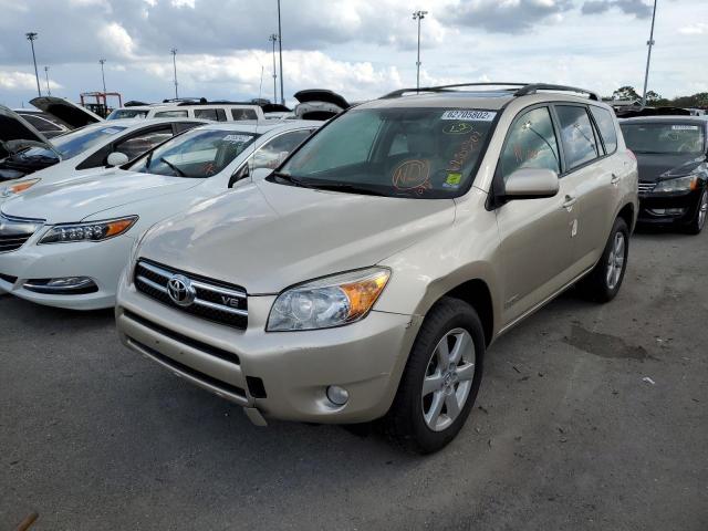 Photo 2 from auction – 2006 TOYOTA RAV4 LIMIT with VIN JTMBK31V266005981