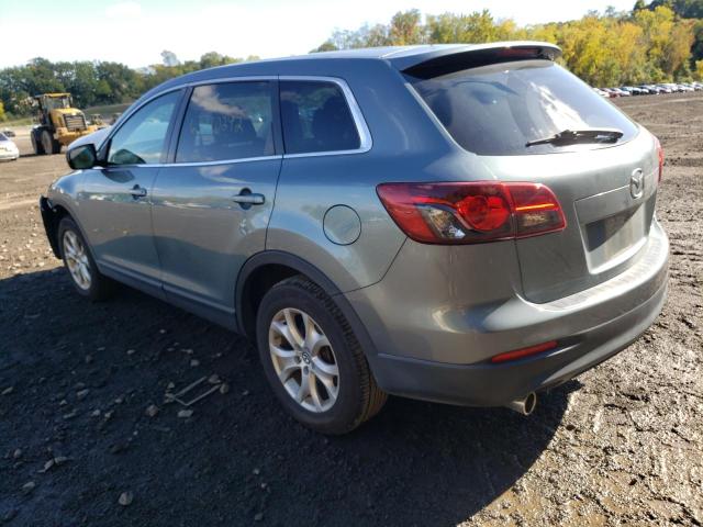 Photo 3 from auction – 2013 MAZDA CX-9 SPORT with VIN JM3TB2BA6D0414342