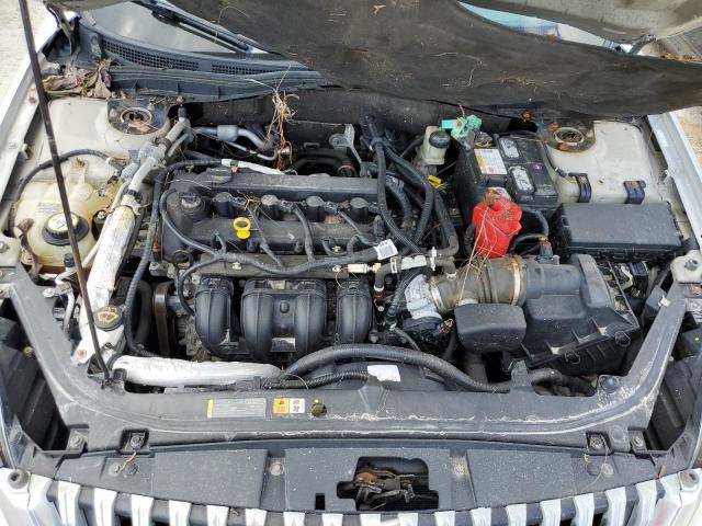 Photo 7 from auction – 2010 MERCURY MILAN PREM with VIN 3MEHM0JA3AR602888