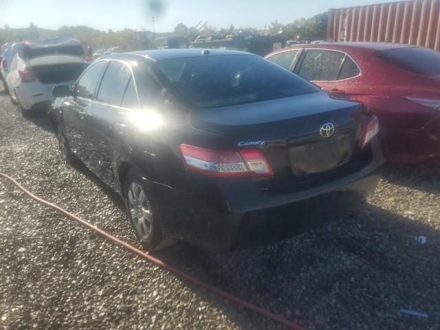 Photo 3 from auction – 2010 TOYOTA CAMRY BASE with VIN 4T1BF3EK3AU013141