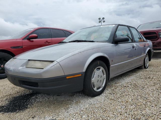 Photo 2 from auction – 1995 SATURN SL1 with VIN 1G8ZH5285SZ321072