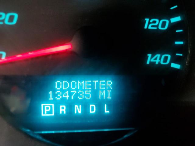 Photo 8 from auction – 2013 CHEVROLET IMPALA LS with VIN 2G1WF5E39D1261834