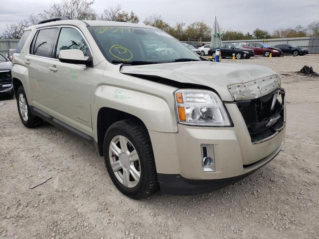 GMC TERRAIN SL 2014 with VIN 2GKALREK5E6373791 - Photo from auction