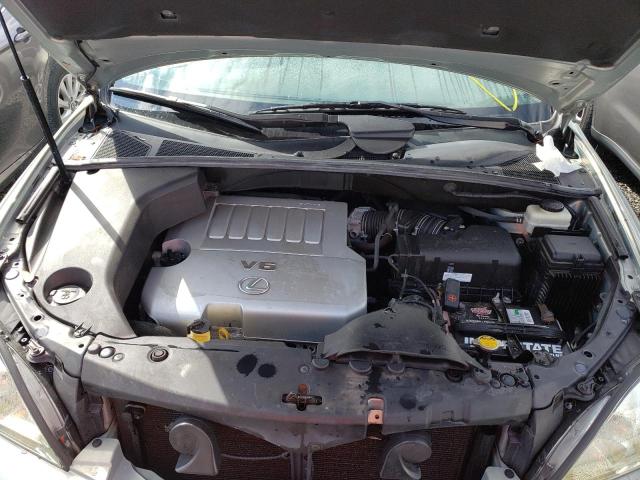 Photo 7 from auction – 2007 LEXUS RX with VIN 2T2GK31U87C019936