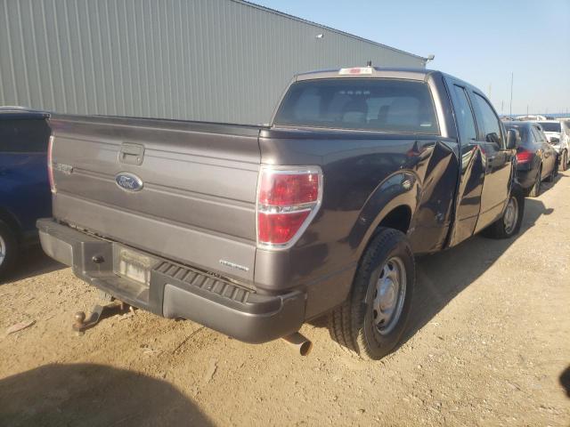 Photo 4 from auction – 2013 FORD F150 SUPER with VIN 1FTFX1CF4DKF05819