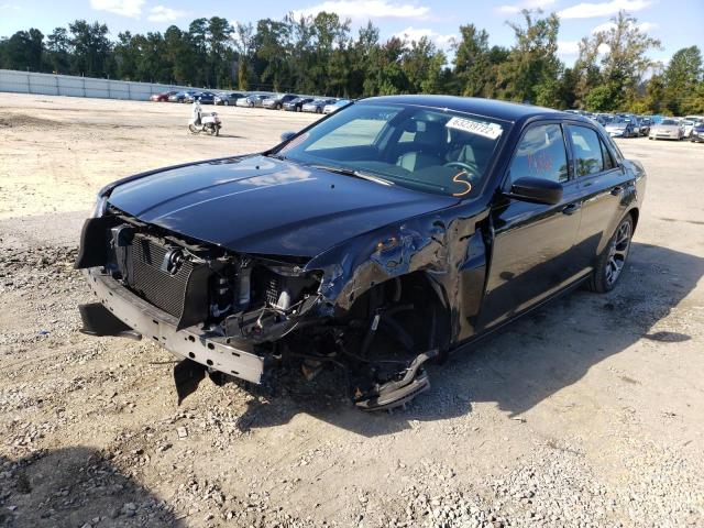 Photo 2 from auction – 2017 CHRYSLER 300 LIMITE with VIN 2C3CCAAGXHH647510