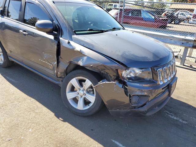 Photo 9 from auction – 2016 JEEP COMPASS LA with VIN 1C4NJDEB7GD714506