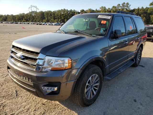 Photo 2 from auction – 2017 FORD EXPEDITION with VIN 1FMJU1HT9HEA60155