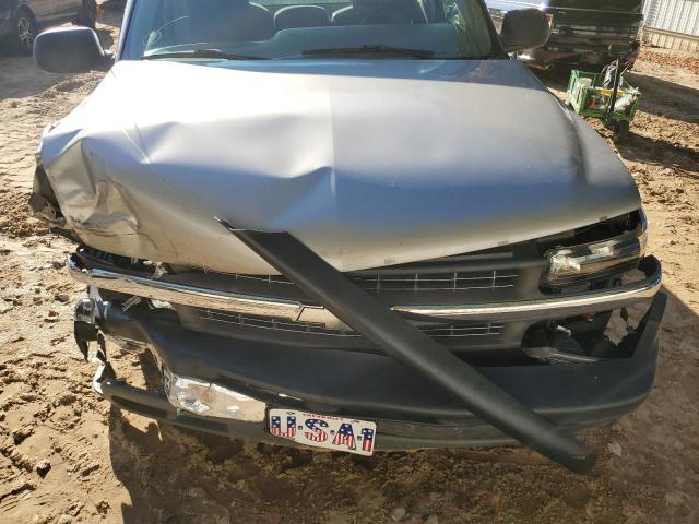 Photo 7 from auction – 2002 CHEVROLET SILVERADO with VIN 1GCEC14W82Z162829